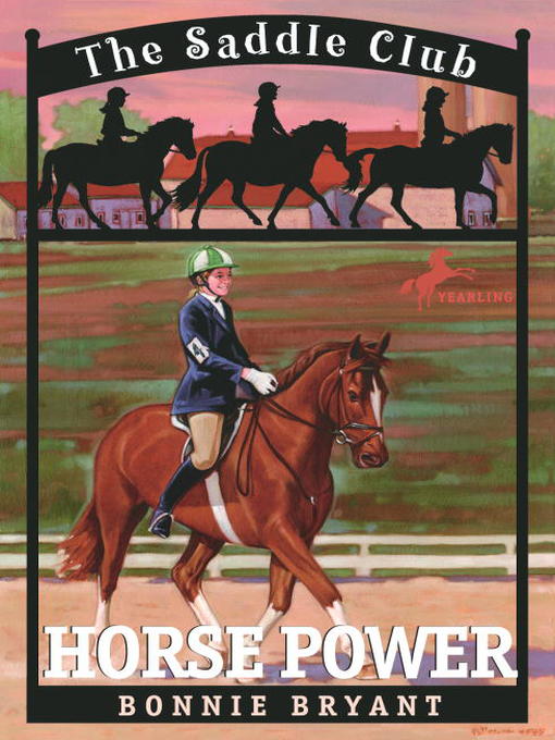 Title details for Horse Power by Bonnie Bryant - Wait list